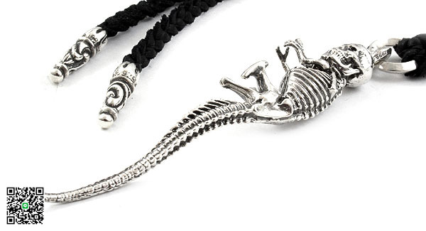 クロムハーツ ペンダント/ネックレス（Chrome Hearts）フォティ・ジャービス・ペンダント CP46 スーパーコピー