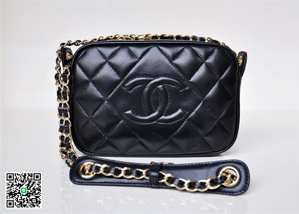 シャネル 【CHANEL】ノベルティ 肩掛けチェン ノベルティ ハンドバッグ CHB-060