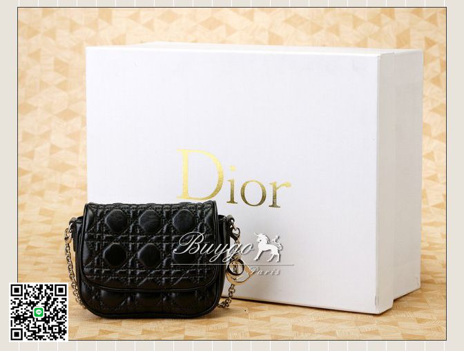 クリスチャン・ディオール（CHRISTIAN DIOR）LADY DIOR 6009 レザー