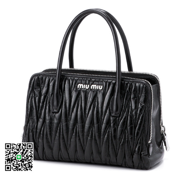 ミュウミュウ 13/14年秋冬新作MATELASSE LUXショルダー付 ハンドバッグ スモール RN0951 QI9 F0002 スーパーコピー
