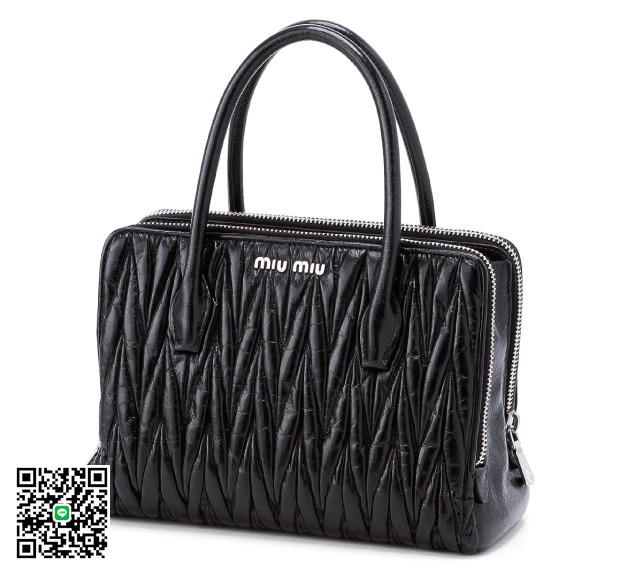 ミュウミュウ 13/14年秋冬新作MATELASSE LUXショルダー付 ハンドバッグ RN0950 QI9 F0002 スーパーコピー