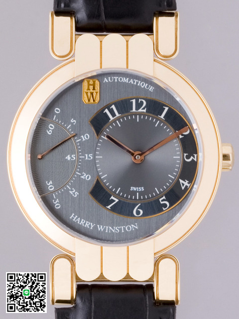 ハリー・ウィンストン HARRYWINSTON プルミエール エキセンター PREAEX37RR001 スーパーコピー