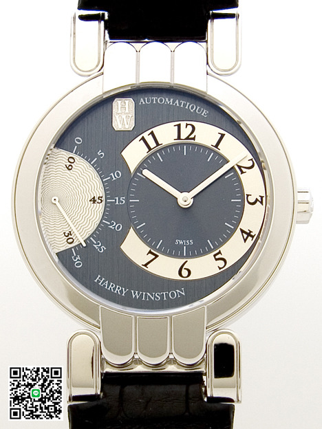 ハリー・ウィンストン HARRYWINSTON プルミエール エキセンター PREAEX37WW004 スーパーコピー