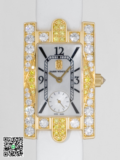 ハリー・ウィンストン HARRYWINSTON レディ・アヴェニュー オーロラ 310/LQGL.M/A03 スーパーコピー