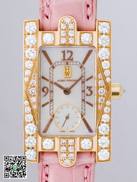 ハリー・ウィンストン HARRYWINSTON レディ・アヴェニューオーロラ 310/LQRL.M/A04 スーパーコピー