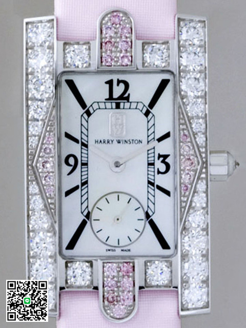 ハリー・ウィンストン HARRYWINSTON レディ・アヴェニュー オーロラ 310/LQWL.M/A04 スーパーコピー