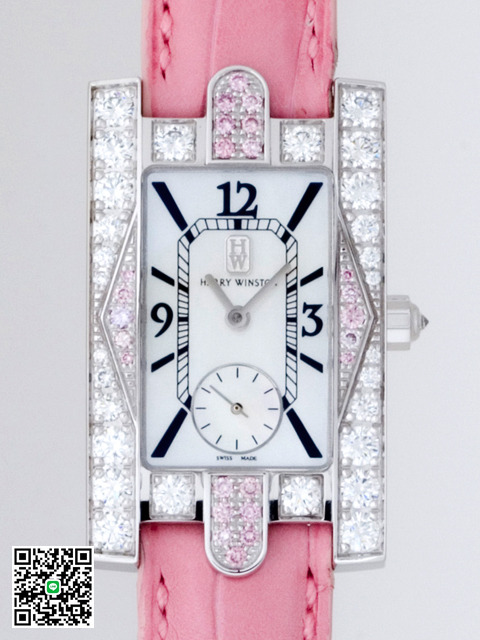 ハリー・ウィンストン HARRYWINSTON レディ・アヴェニュー オーロラ 310/LQWL.M/A04 スーパーコピー