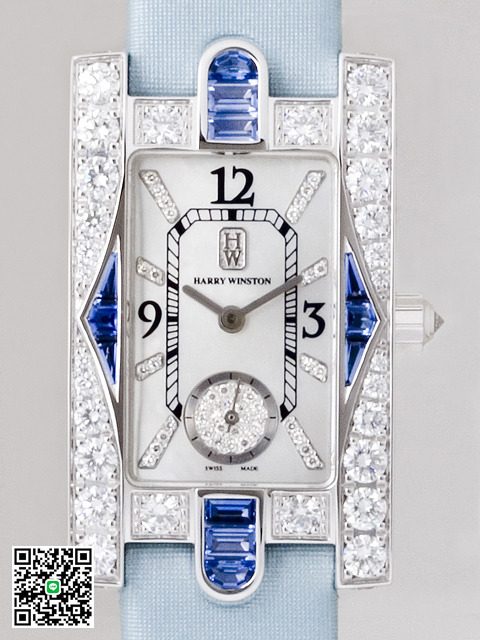 ハリー・ウィンストン HARRYWINSTON レディ・アヴェニュー オーロラ 310/LQWL.MD04/AB01 スーパーコピー