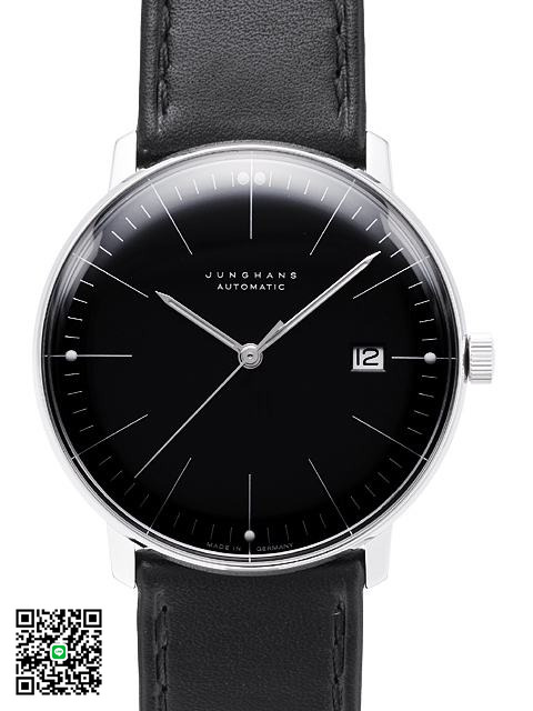 ユンハンス JUNGHANS マックスビル オートマティック 027/4701.00