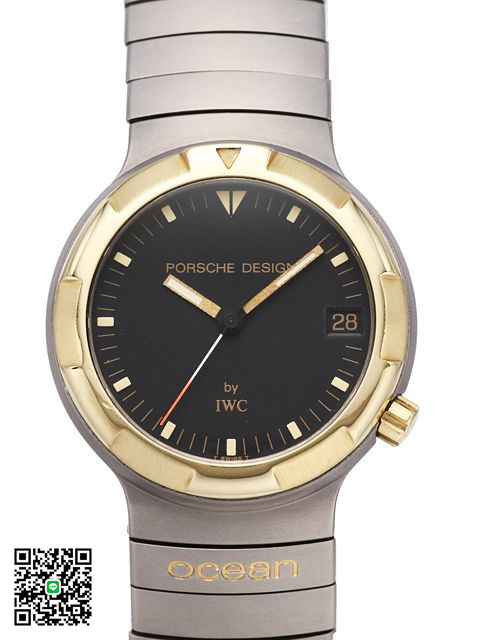 ポルシェデザイン by IWC オーシャン500 3523アンティーク 腕時計 スーパーコピー