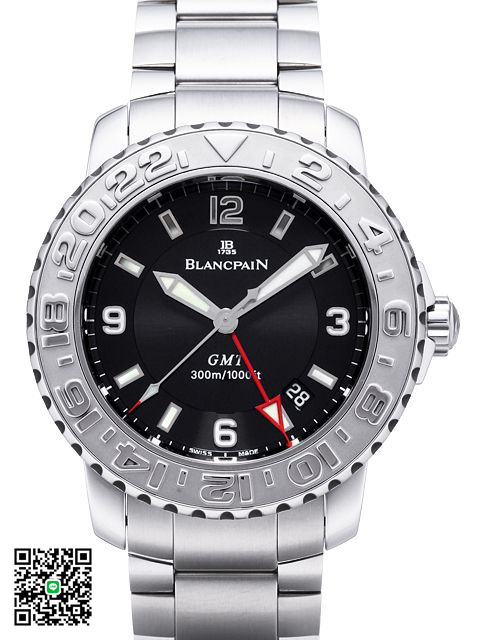 ブランパン コンセプト2000 トリロジー GMT 2250-1130-71 スーパーコピー