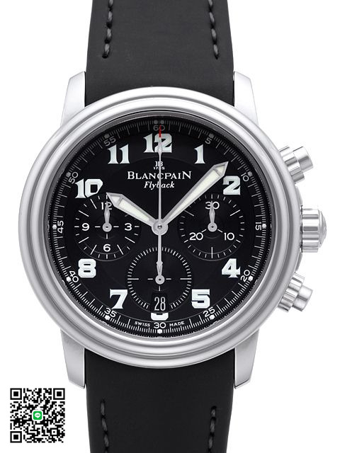 ブランパン レマン フライバック クロノグラフ 2185F-1130-64 スーパーコピー