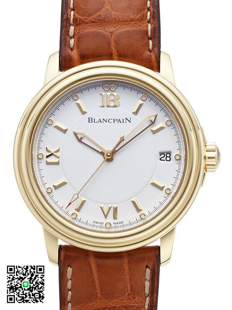 ブランパン レ・マン 2100 オートマティック / Ref.2100-1418-53 スーパーコピー