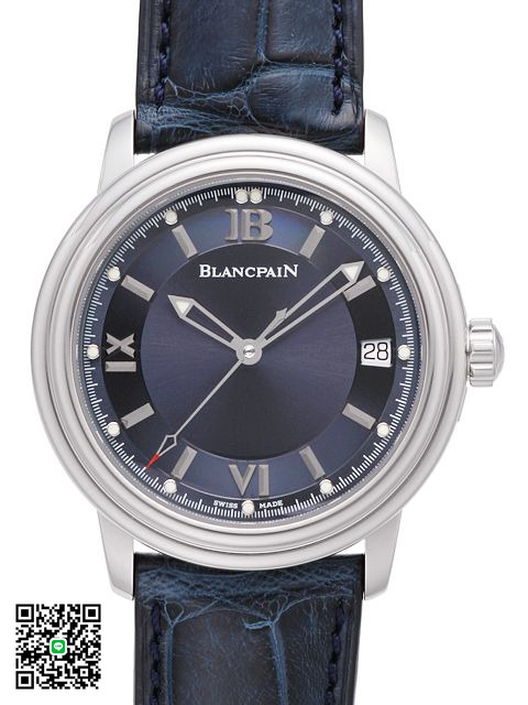 ブランパン レ・マン 2100 オートマティック / Ref.2100-1540-53 スーパーコピー