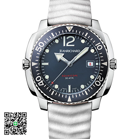 ジャンリシャール アクアスコープ Ref.60140-11-41A-AE7D