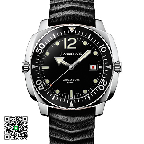 ジャンリシャール アクアスコープ  Ref.60140-11-61A-AE6D