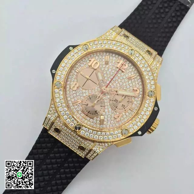 ウブロ ビッグバン N級品 自動巻き HUBLOT-20170712014 スーパーコピー