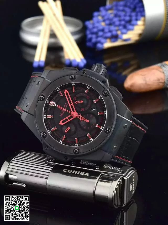 ウブロ キングパワー N級品 自動巻き HUBLOT-20170712008 スーパーコピー