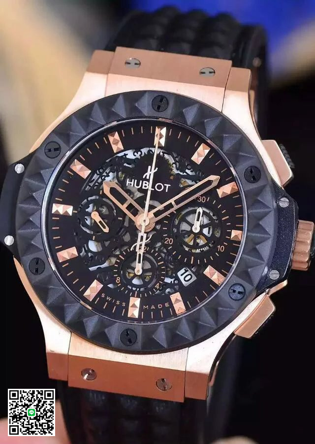ウブロ キングパワー N級品 自動巻き HUBLOT-20170712009 スーパーコピー