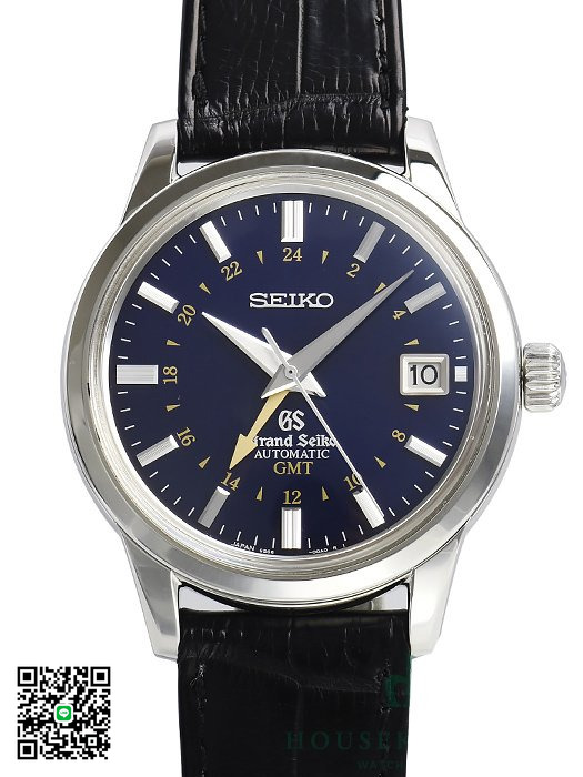 セイコー グランドセイコー ＧＭＴ １０周年記念 １０００本限定 SBGM031 9S66-00D0 スーパーコピー