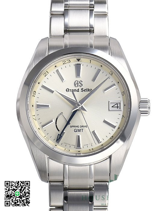 セイコー グランドセイコー スプリングドライブ ＧＭＴ マスターショップ限定 SBGE205 スーパーコピー