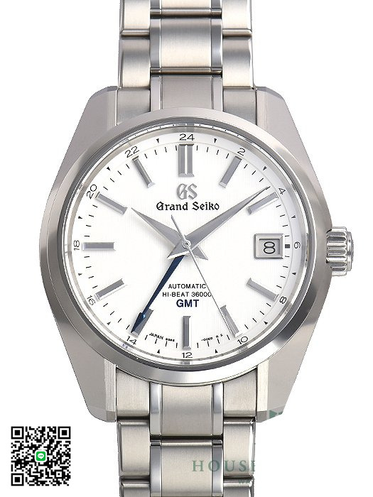 セイコー グランドセイコー メカニカルハイビート３６０００ ＧＭＴ マスターショップ限定 SBGJ211 9S86-00A0 スーパーコピー