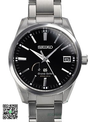セイコースーパーコピー グランドセイコー スプリングドライブ ステンレス SBGA101